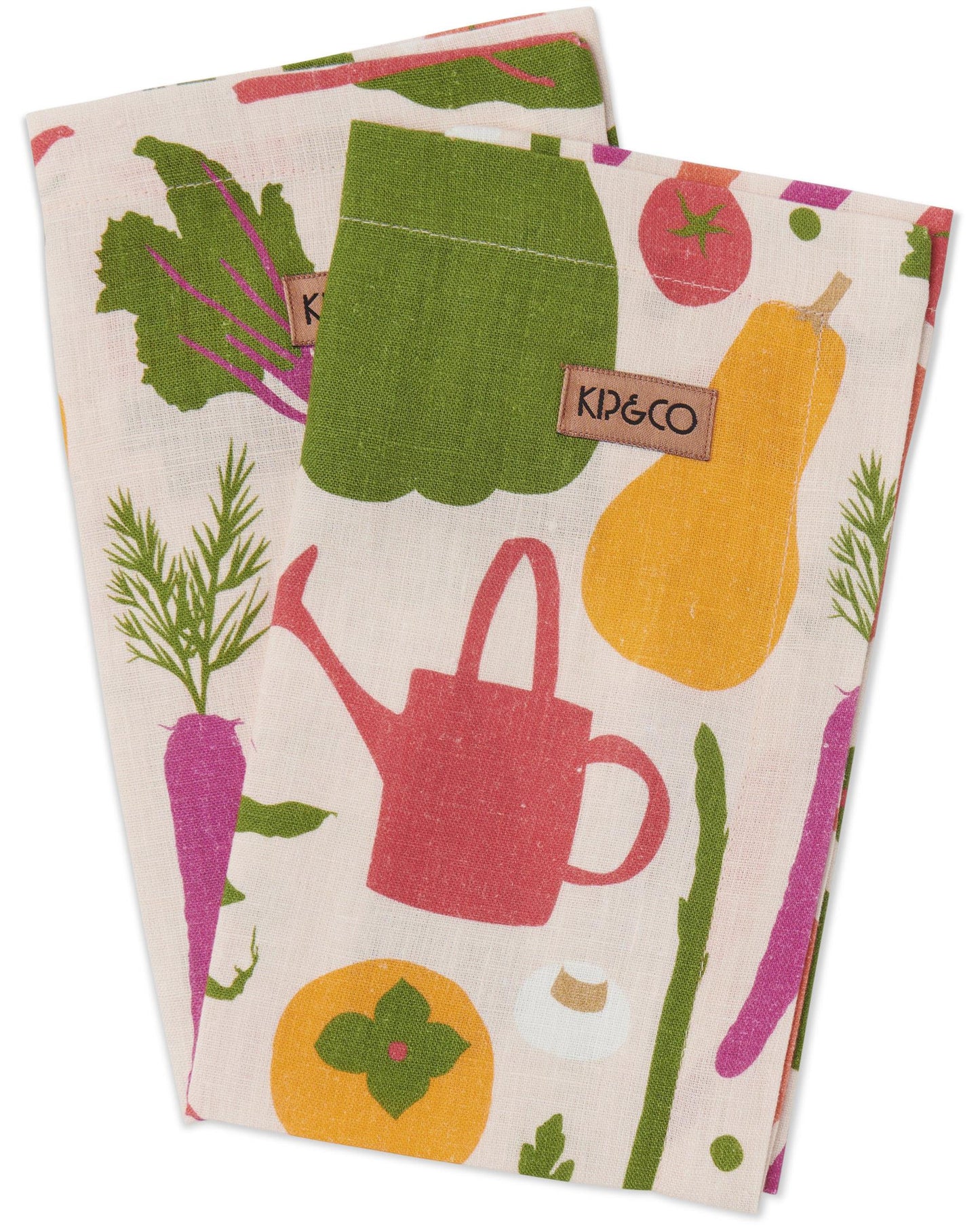 Harvest Linen Napkin Set of 4