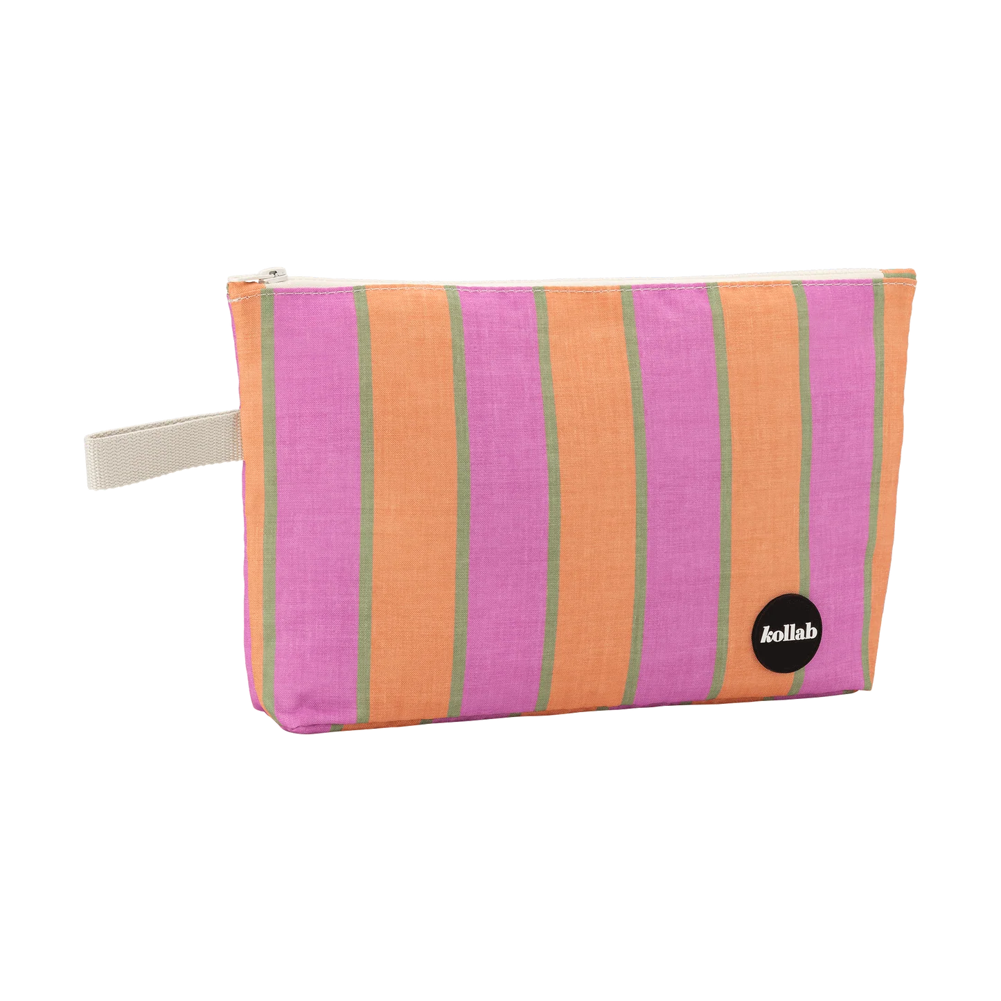 Sunset Stripe Wet Bag
