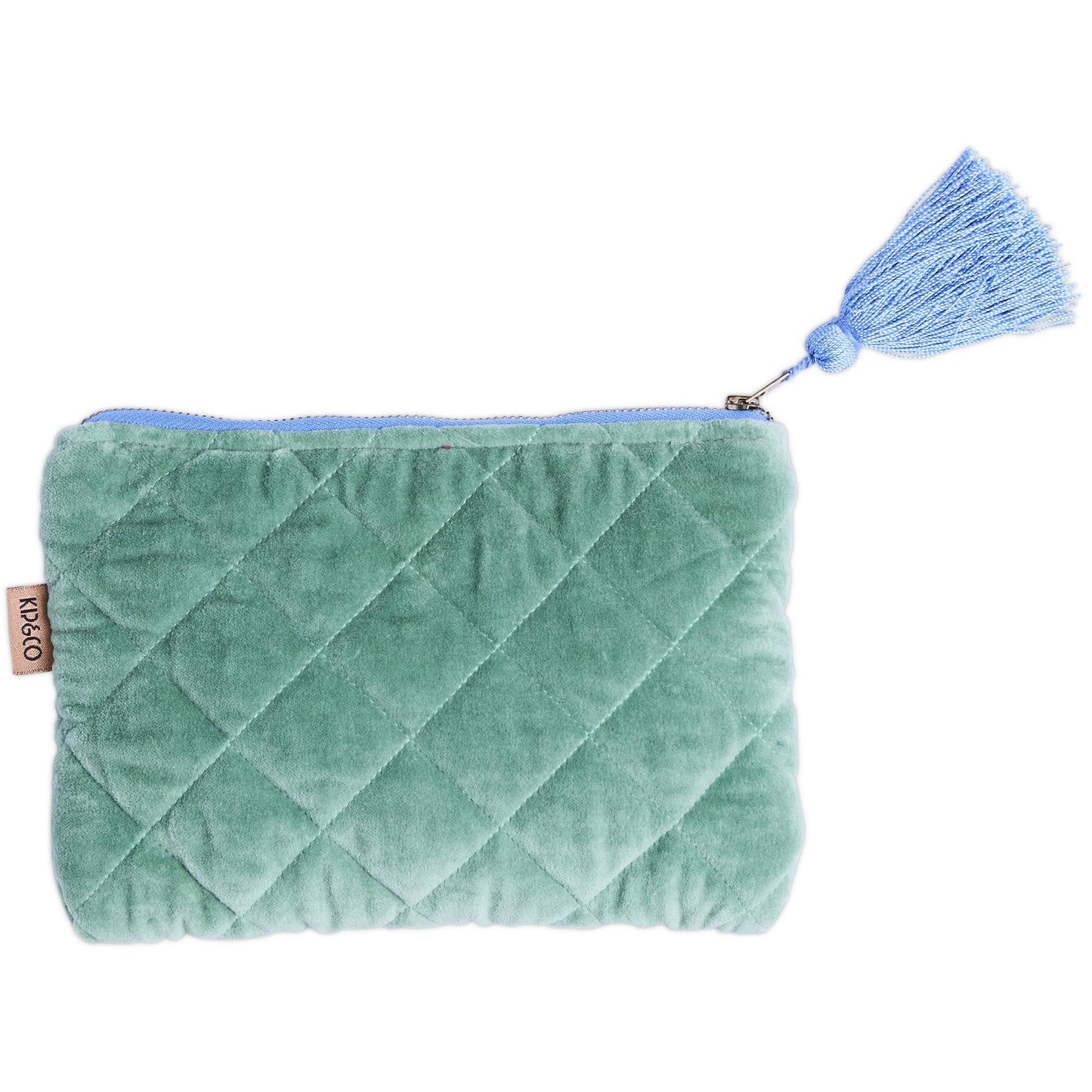 Seabed Velvet Cosmetics Purse