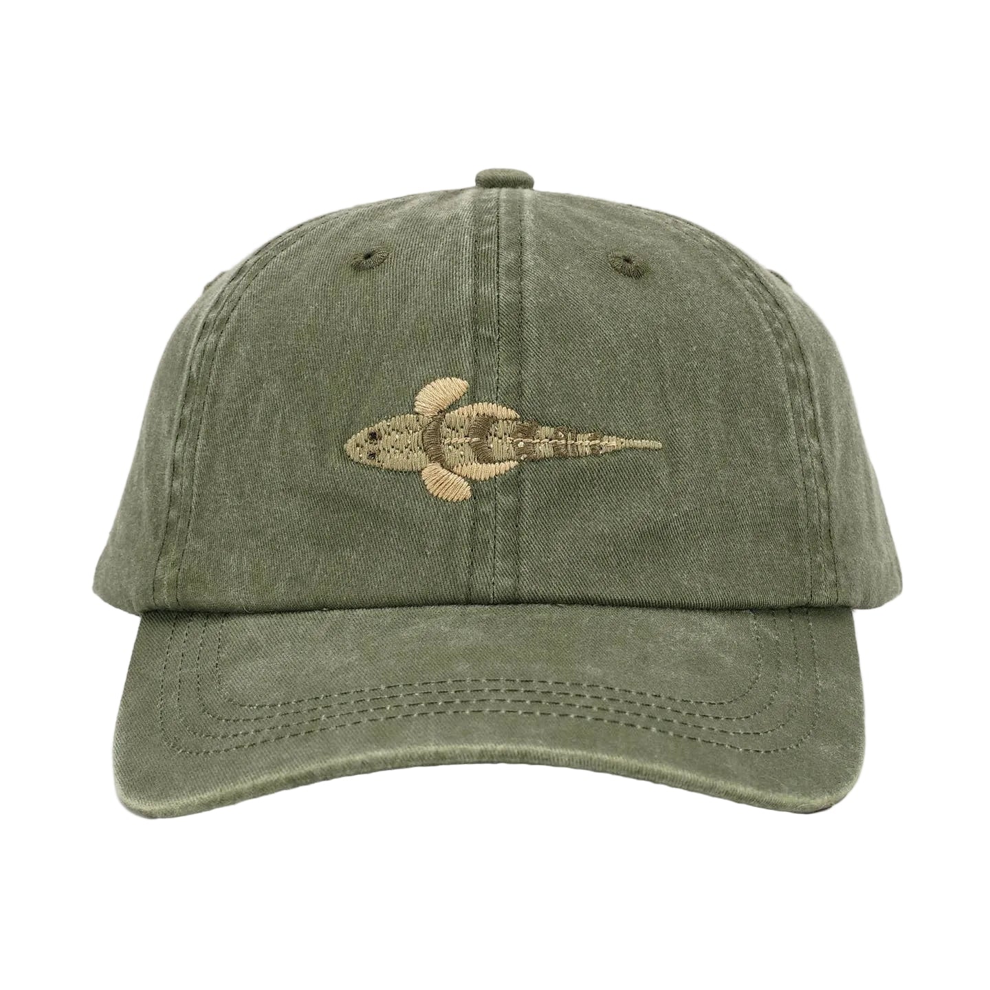 Flathead Cap