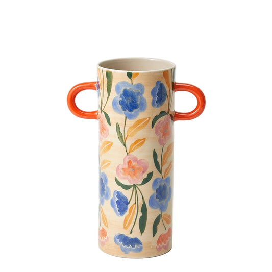 Griffe Multi Floral Tall Vase