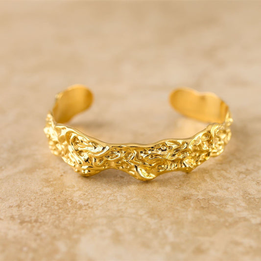Solara Cuff Bracelet