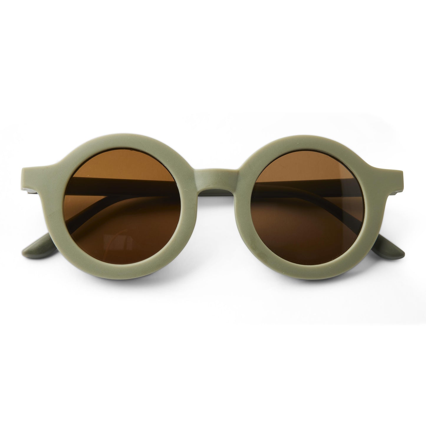 Anna Kids Sunglasses Dusty Green