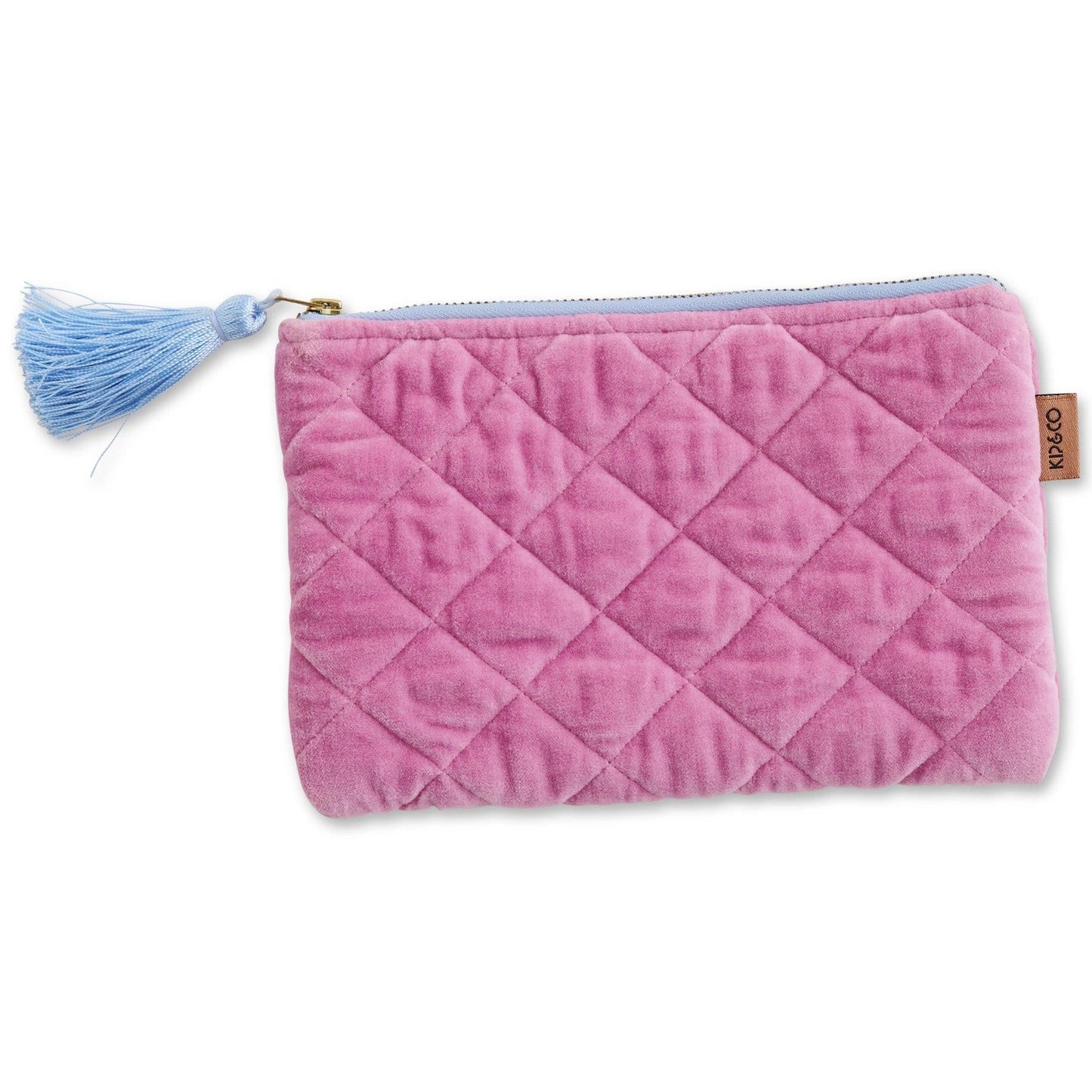 Candy Crush Velvet Cosmetics Purse