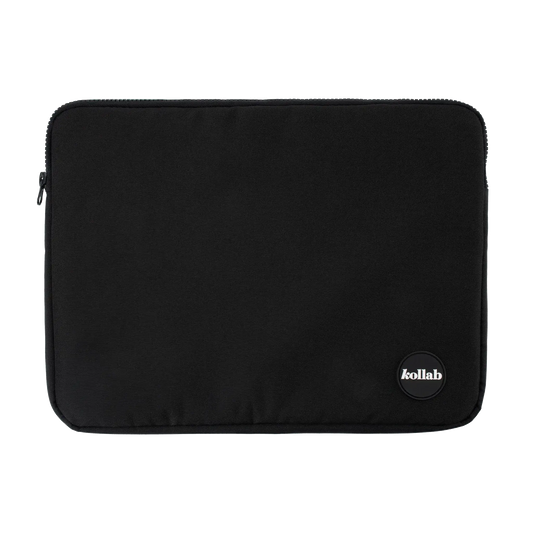 Black Laptop Case