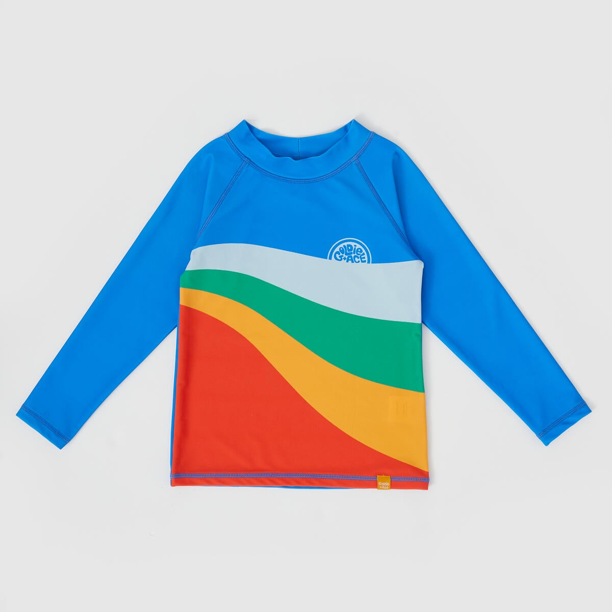 Ride The Wave Kids Rashguard