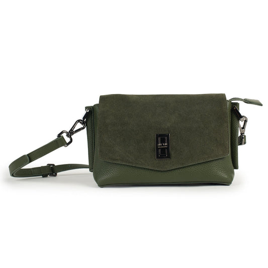Lara Crossbody Bag Olive