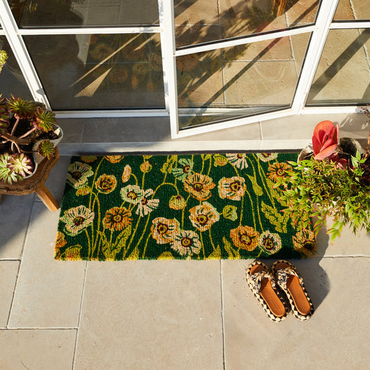 Delphine Door Runner