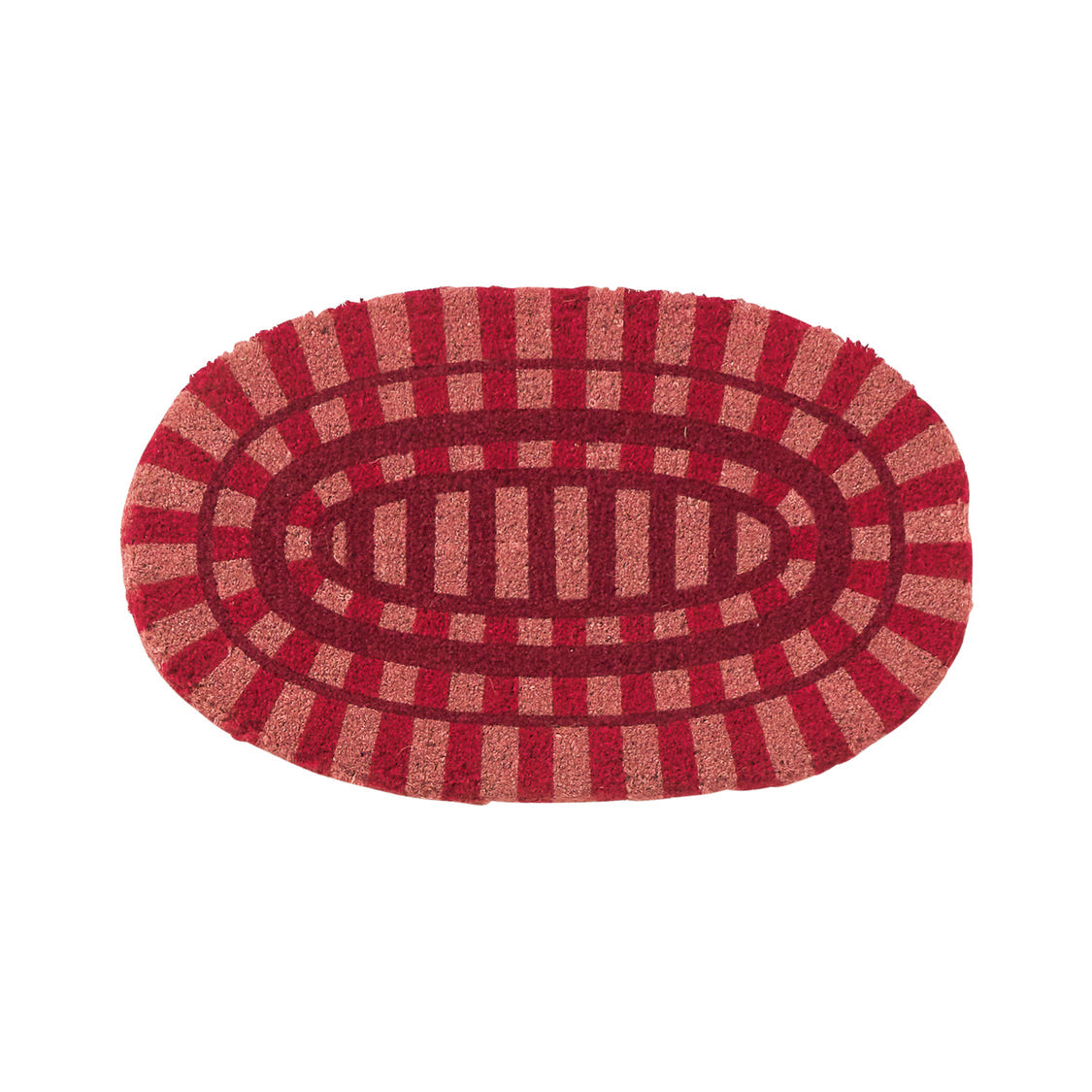 Fernanda Hibiscus Door Mat