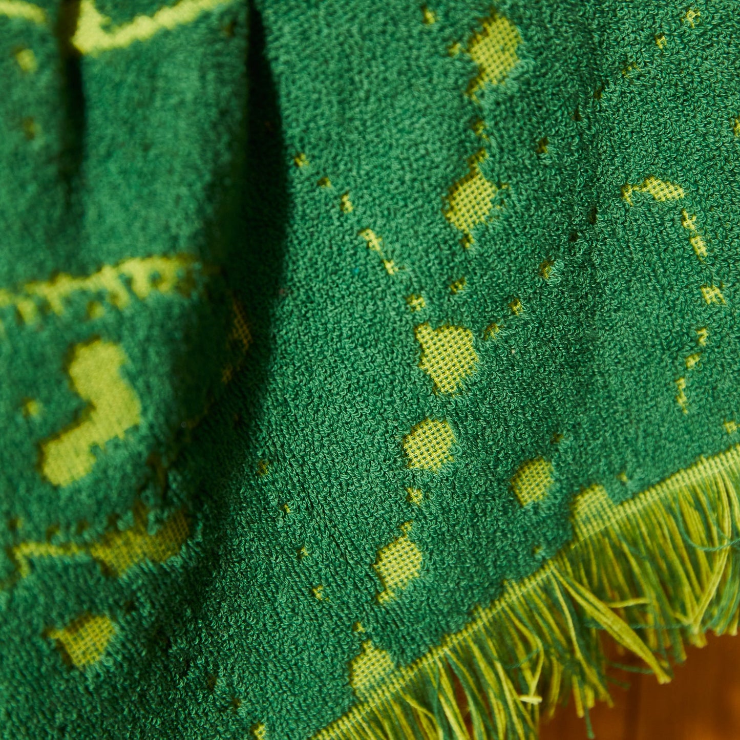 Kelp Lucia Hand Towel