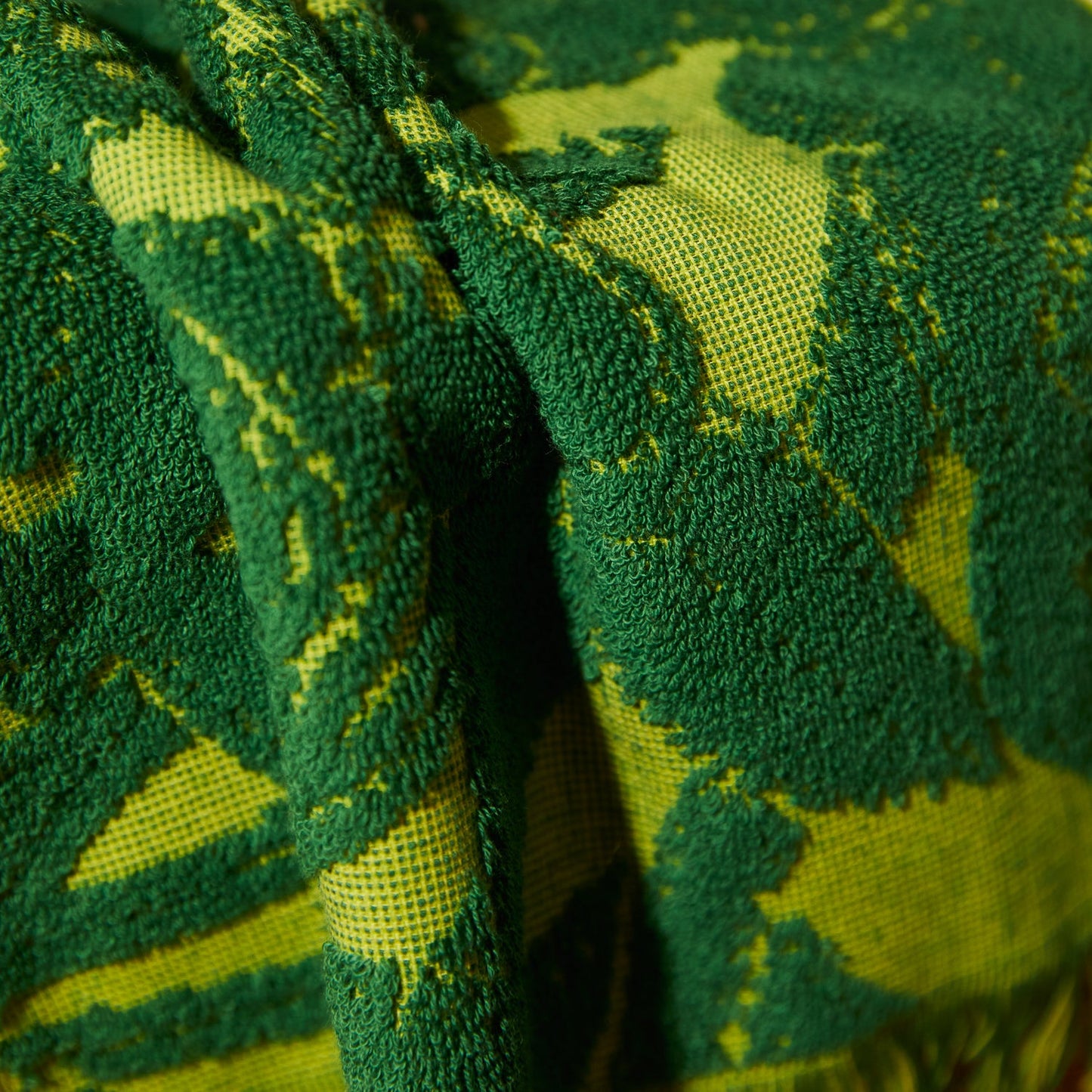 Kelp Lucia Hand Towel