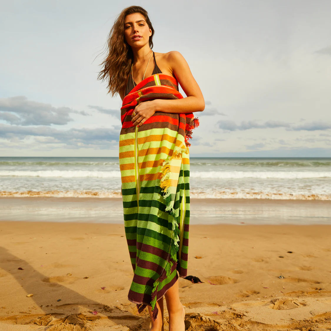 Zest Chiara Bath Sheet