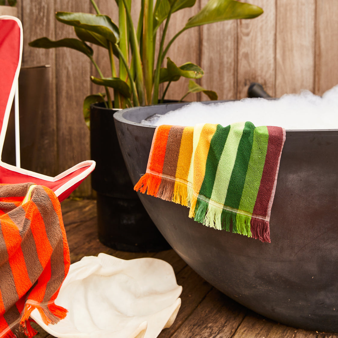 Zest Chiara Face Washer