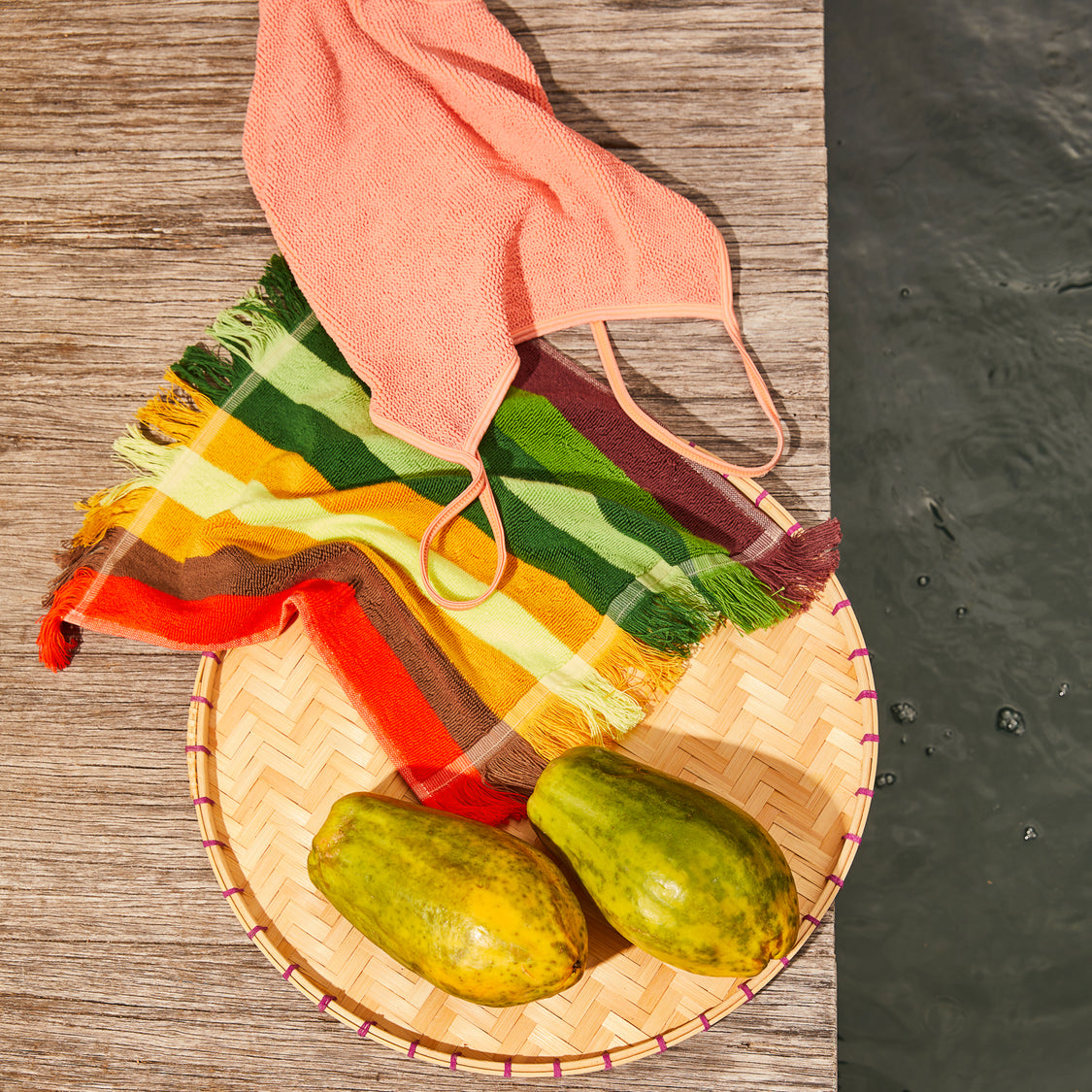 Zest Chiara Face Washer