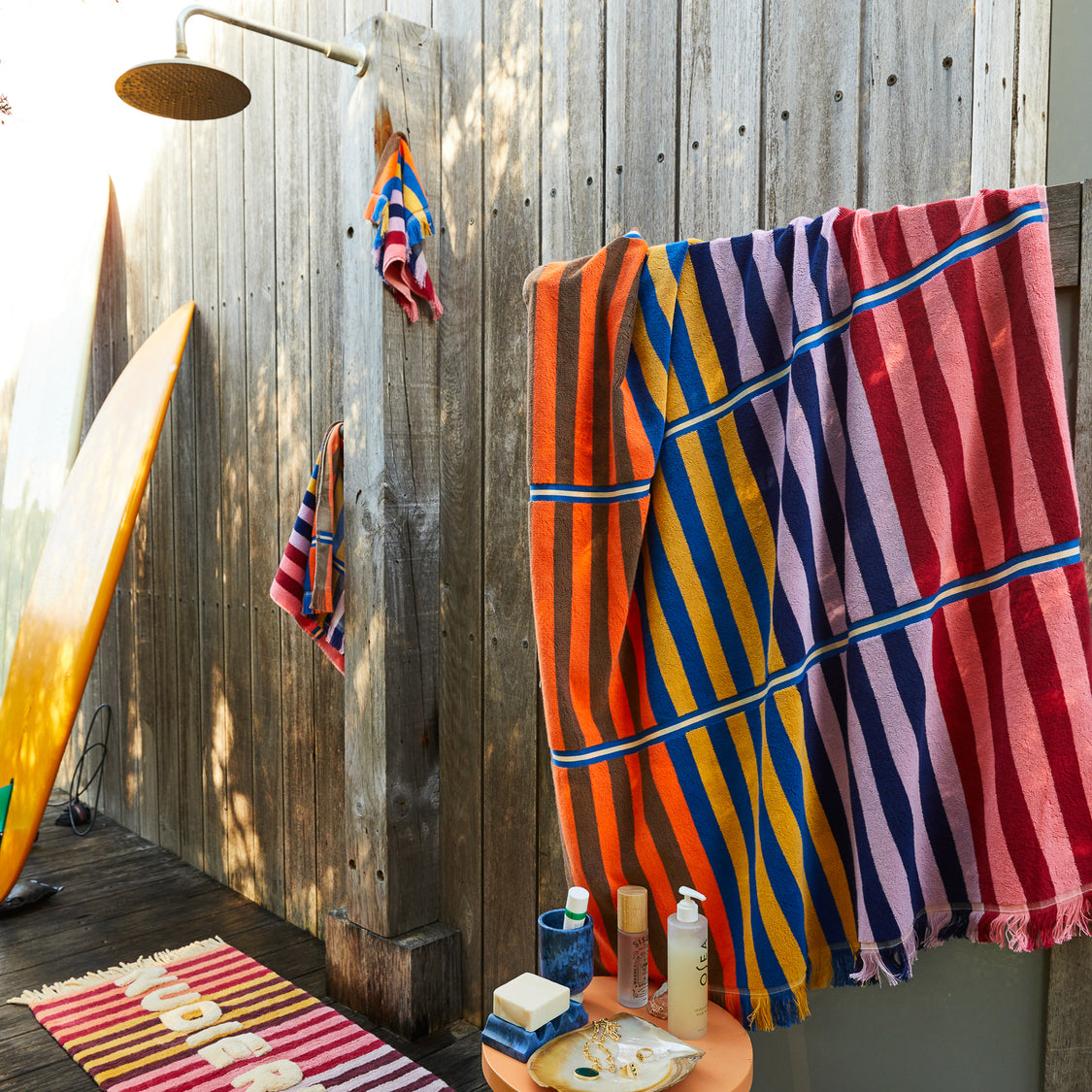 Azure Chiara Face Washer