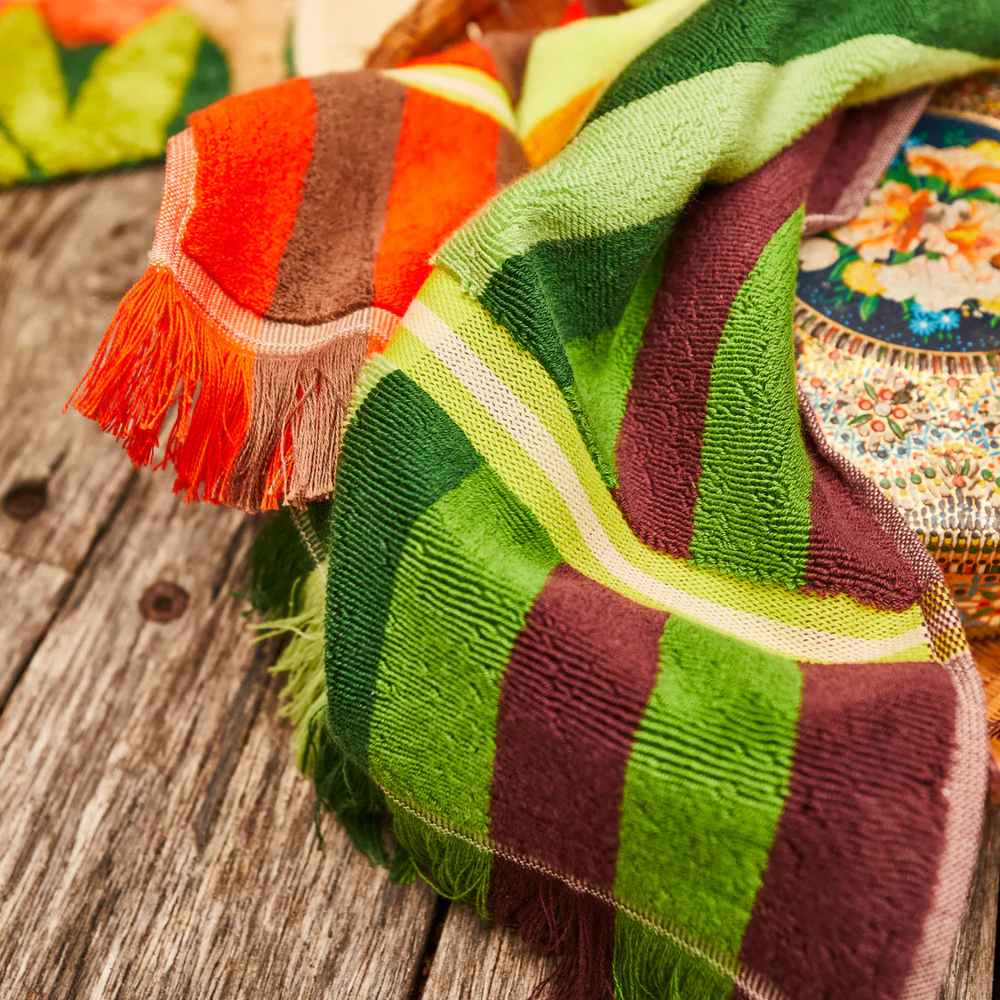 Zest Chiara Hand Towel