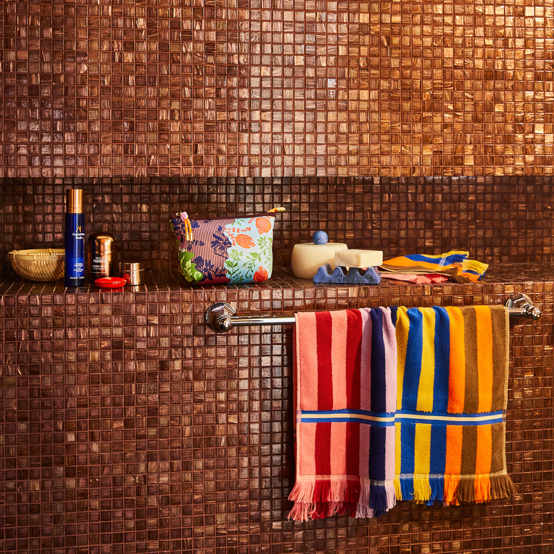 Azure Chiara Hand Towel