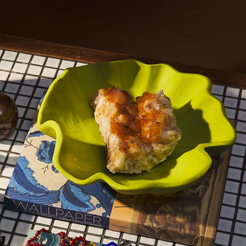 Milly Medium Bowl Anise