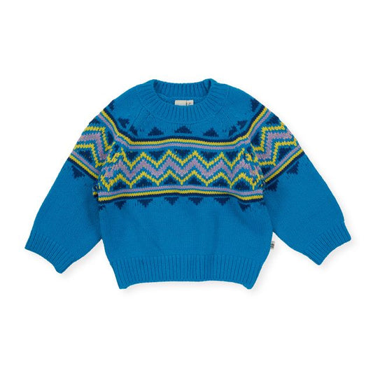 Apres Ski Knit Kids Jumper
