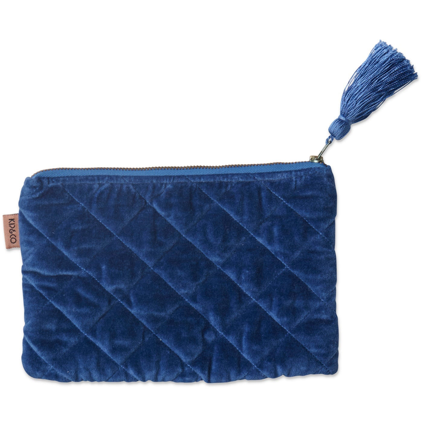 Ocean Dreamer Velvet Cosmetics Purse