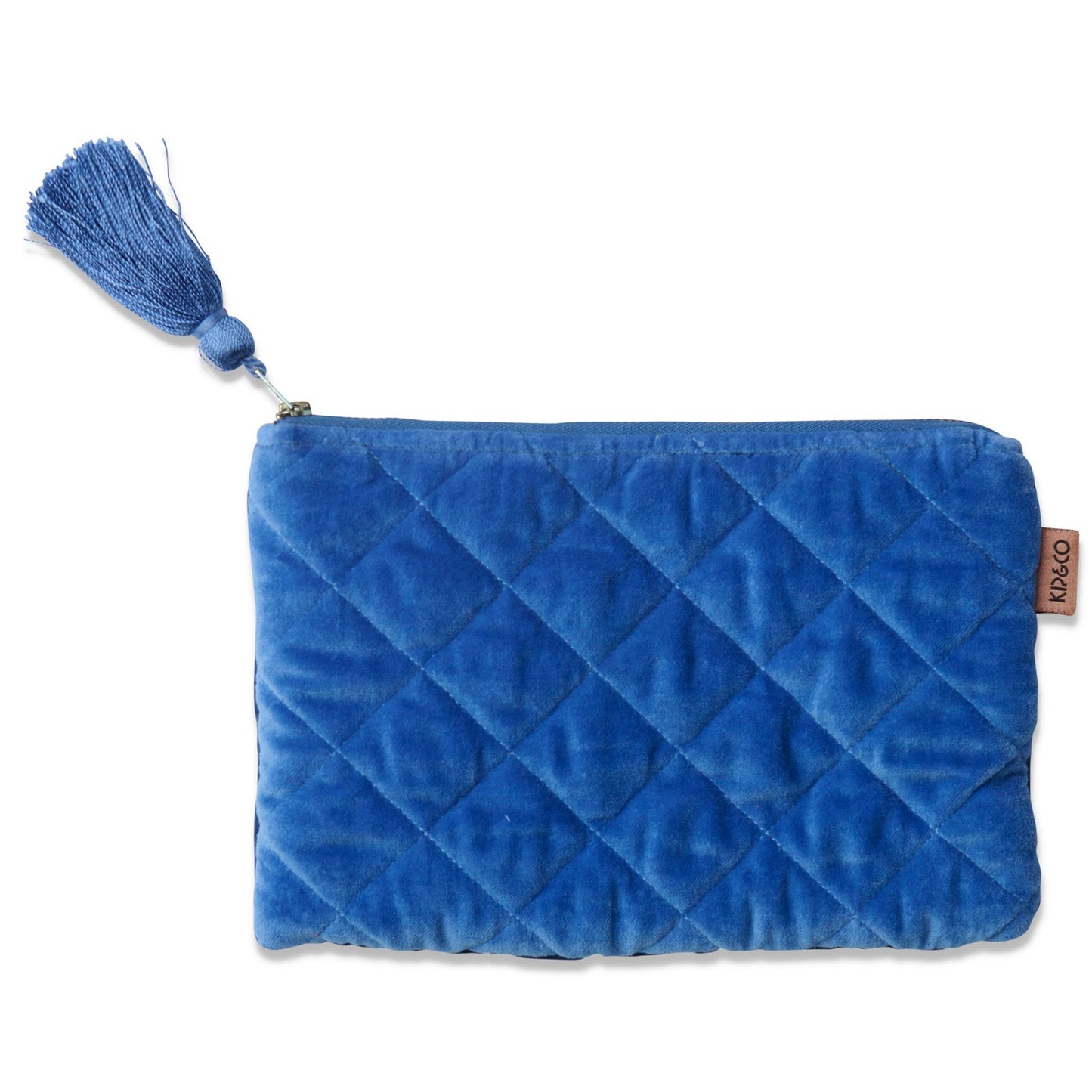 Ocean Dreamer Velvet Cosmetics Purse