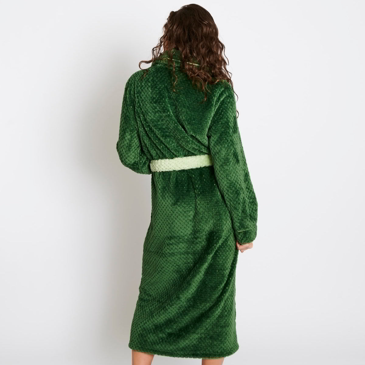 Rainforest Cosy Robe