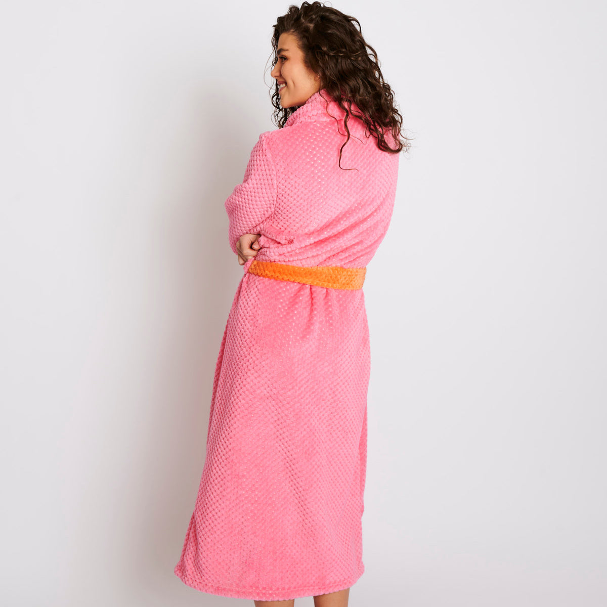 Flamingo Cosy Robe