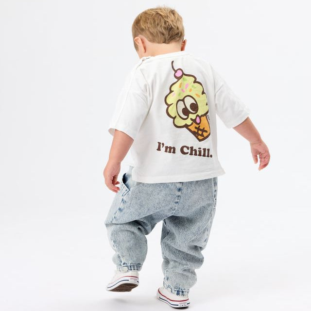 It's Cool, I'm Chill Kids T-Shirt