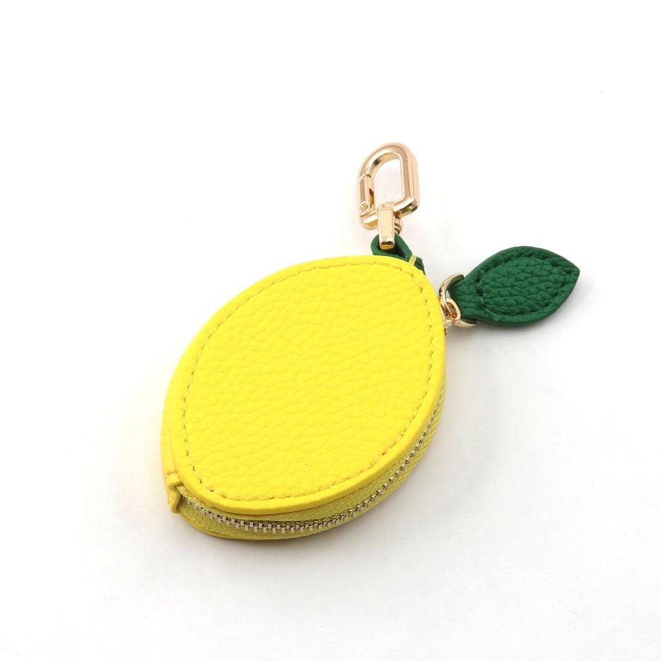Lemon Bag Charm