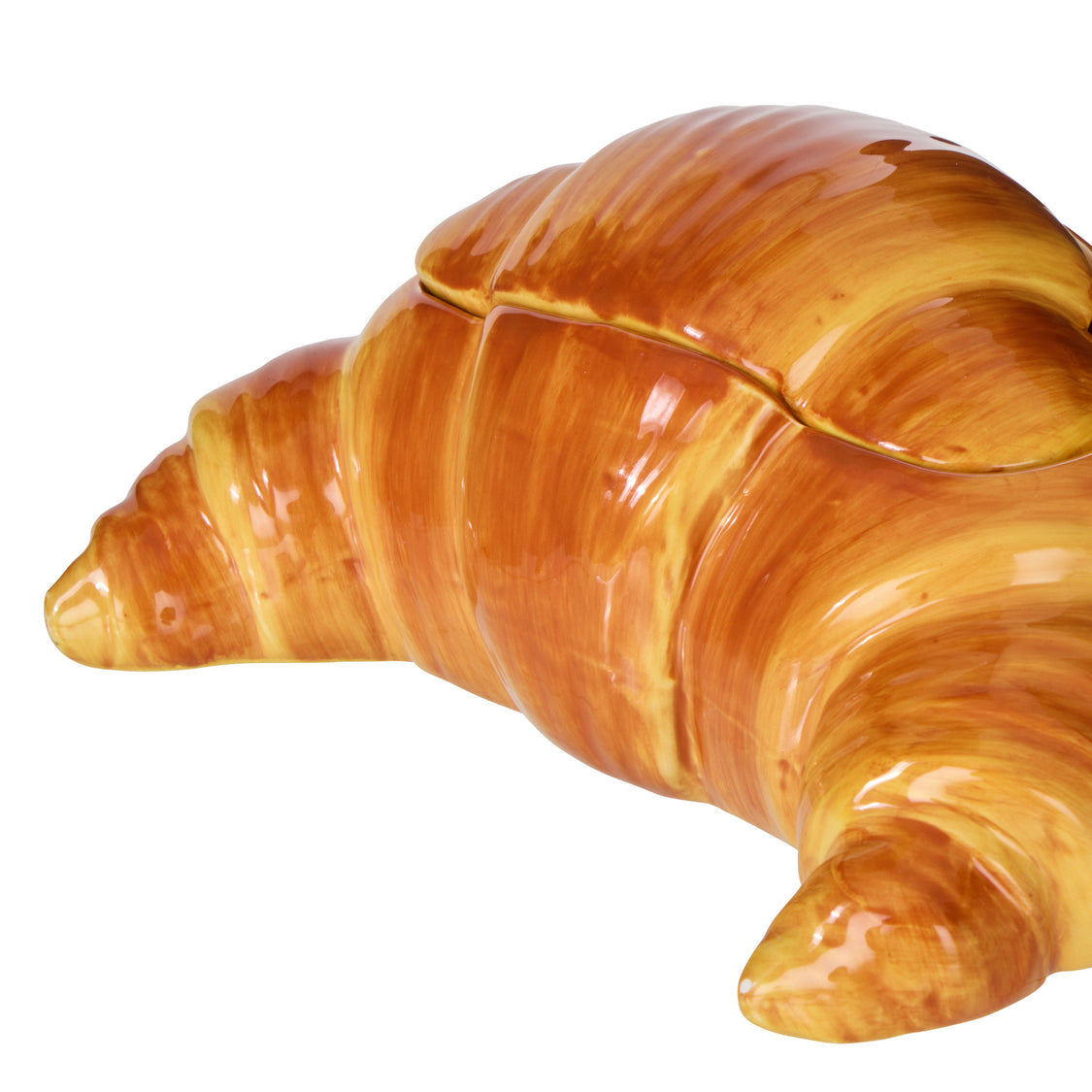 Croissant Jar