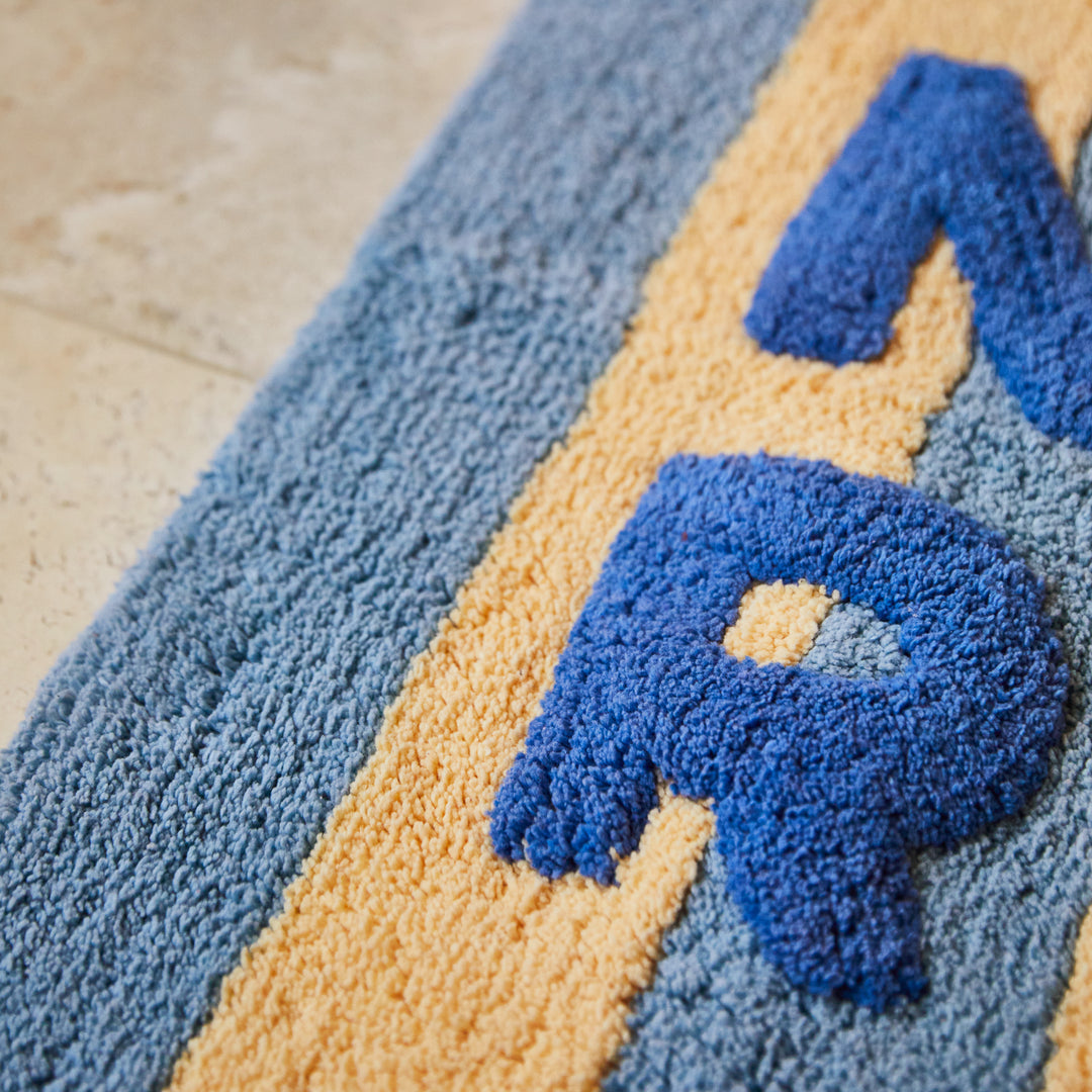 Nudie Bath Mat - Ira Blue Jean