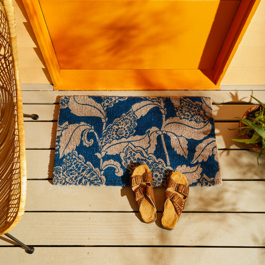 Lata Coir Door Mat