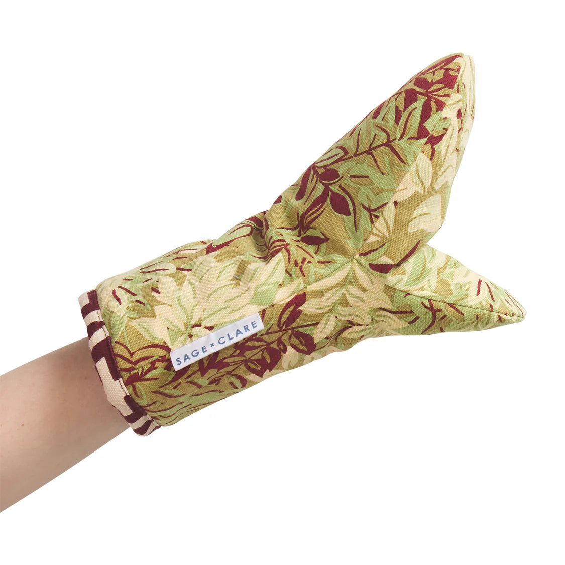 Alka Oven Mitt