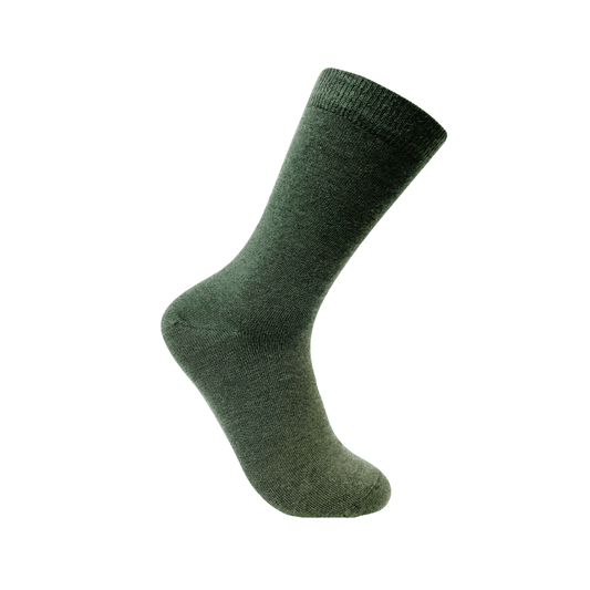 Jager Merino Wool Crew Socks for Women