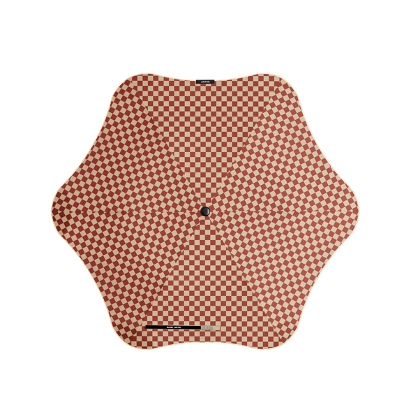 Clay Check BLUNT Metro Umbrella