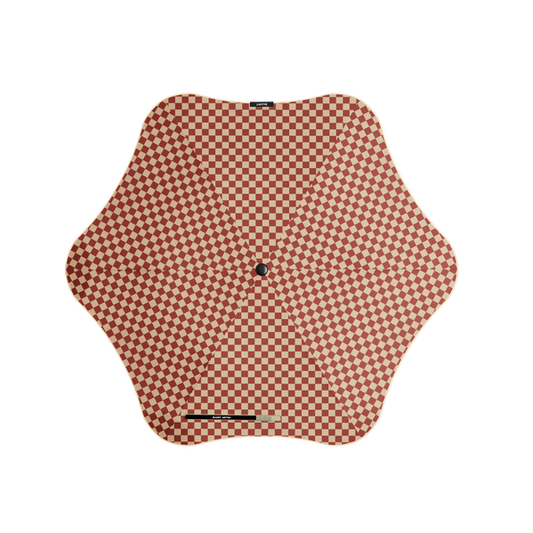 Clay Check BLUNT Metro Umbrella