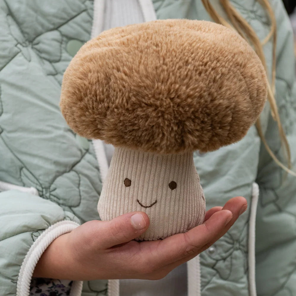 Monty Mushroom - The Honest Friend
