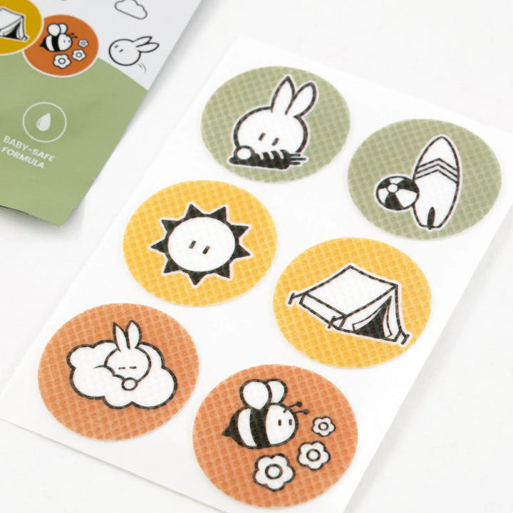 Mosquito Repellent Patch