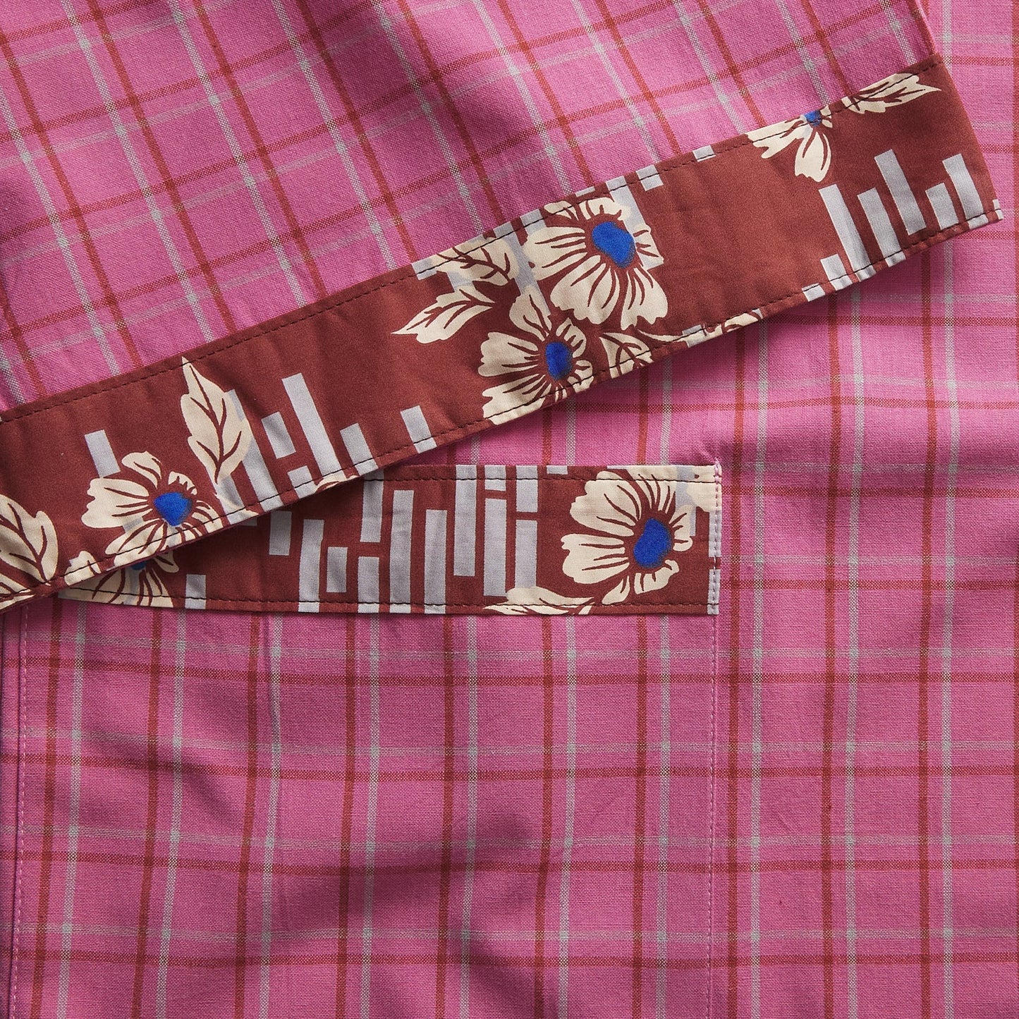 Cosmin Cotton Robe