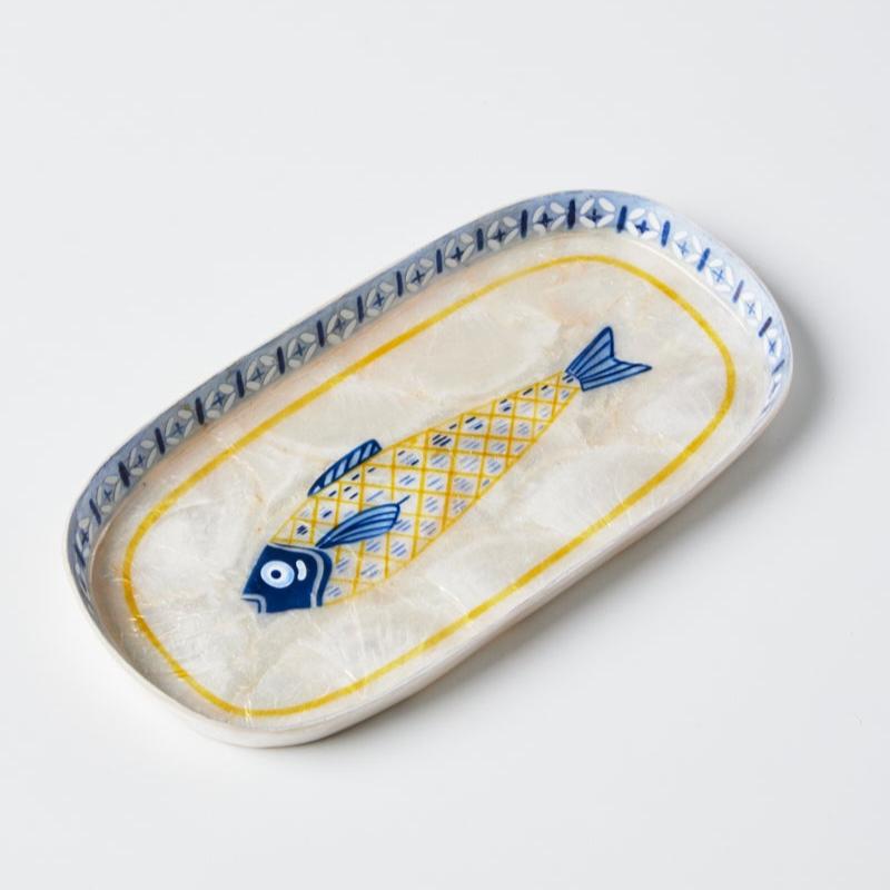 Atlantic Fish Tray