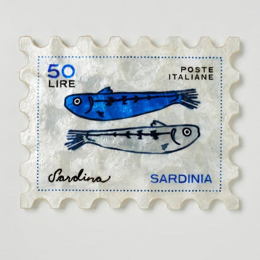 Sardina Stamp