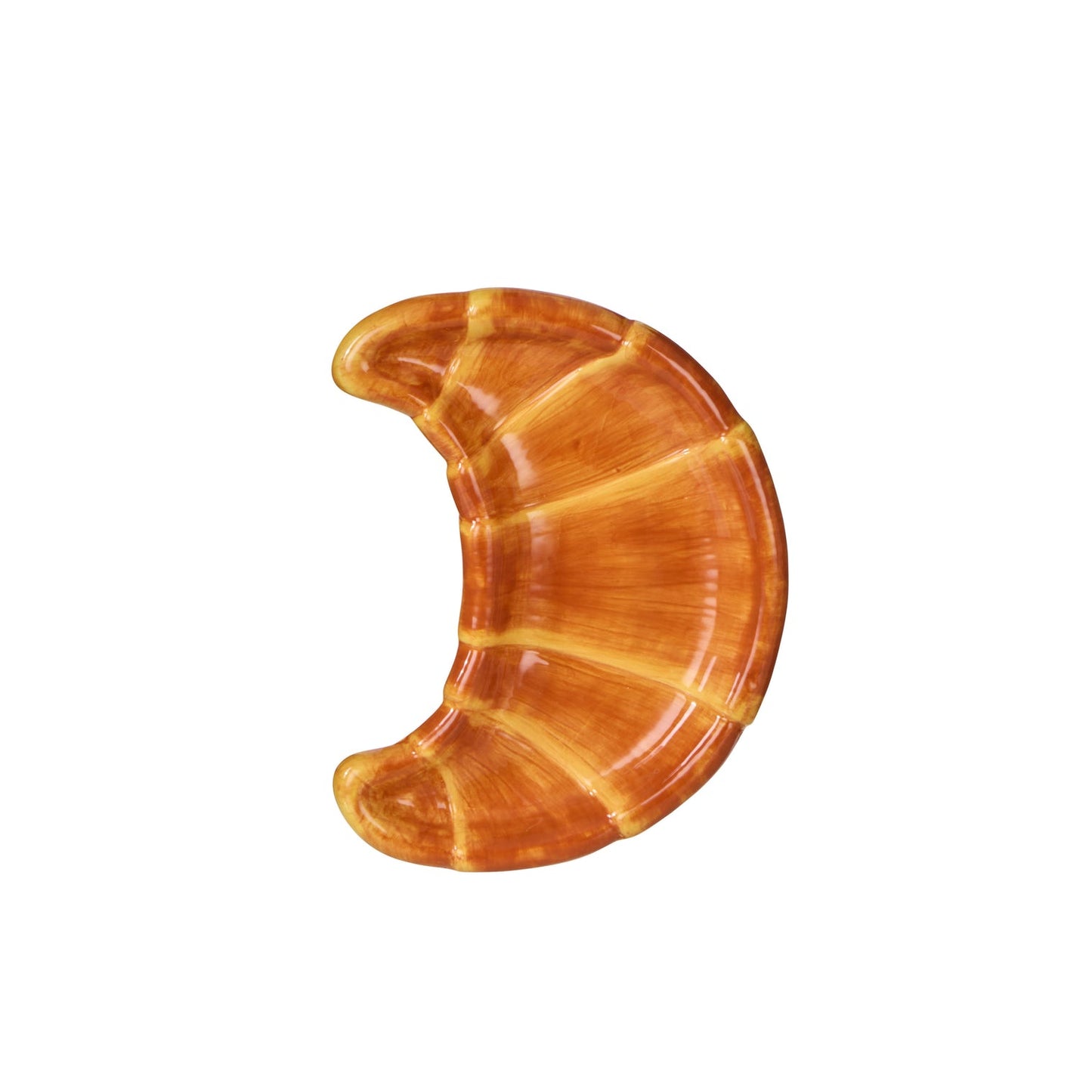 Croissant Plate