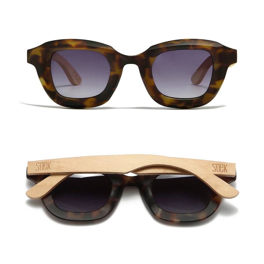 Quest Tortoise Sunglasses