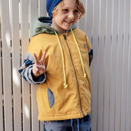 Supernova Alfie Padded Jacket