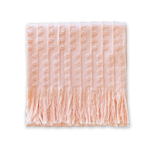 Peachy Terry Flow Towel for Grown Ups