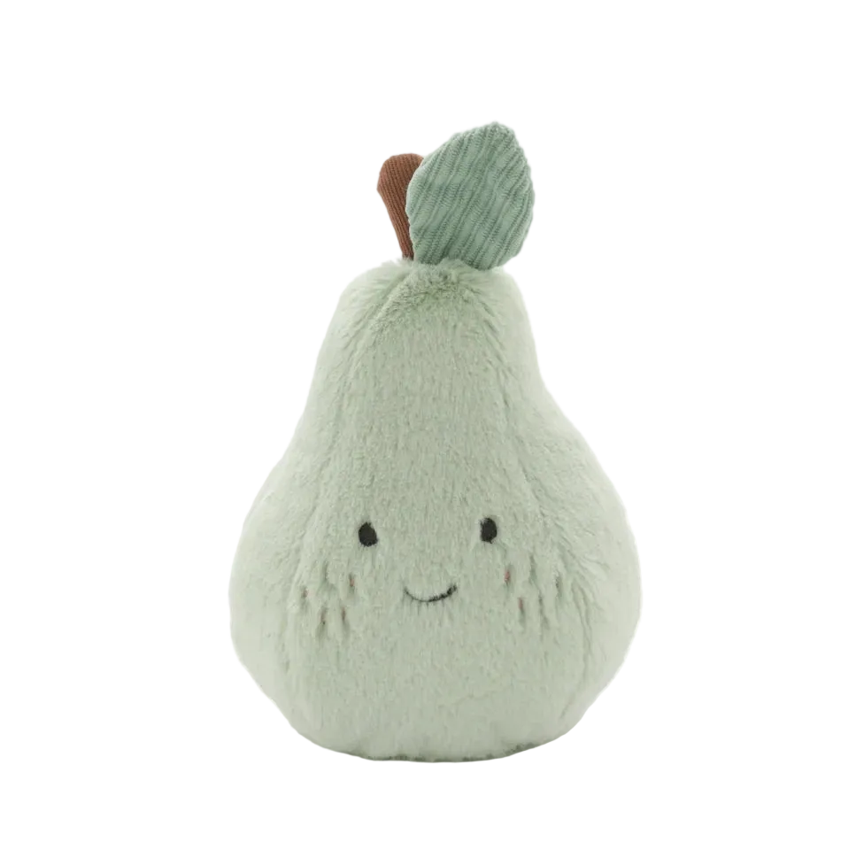 Polly Pear - The Positive Friend