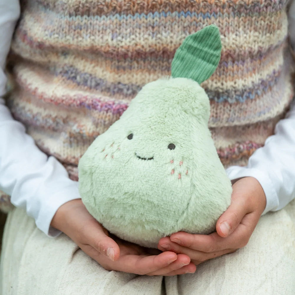 Polly Pear - The Positive Friend