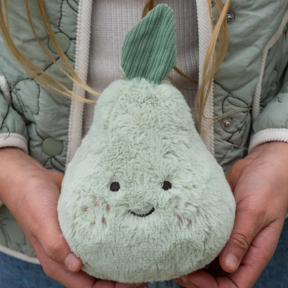 Polly Pear - The Positive Friend