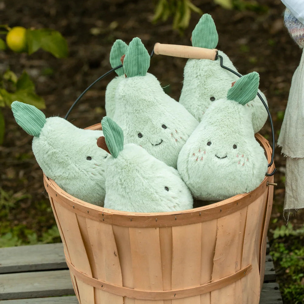 Polly Pear - The Positive Friend