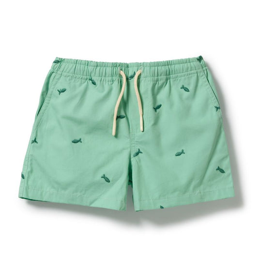 Swim Along Swim Baby & Kids Board Short